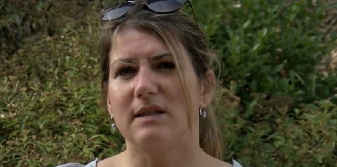 « Au fond de moi, j’avais appelé le Seigneur ! »