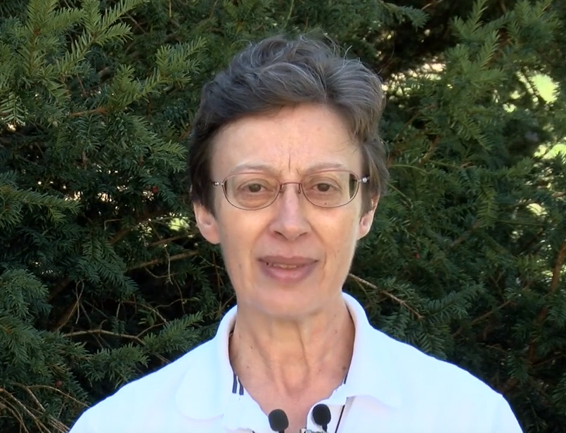 Pascale Gouges Ma vie se vidait de son sens
