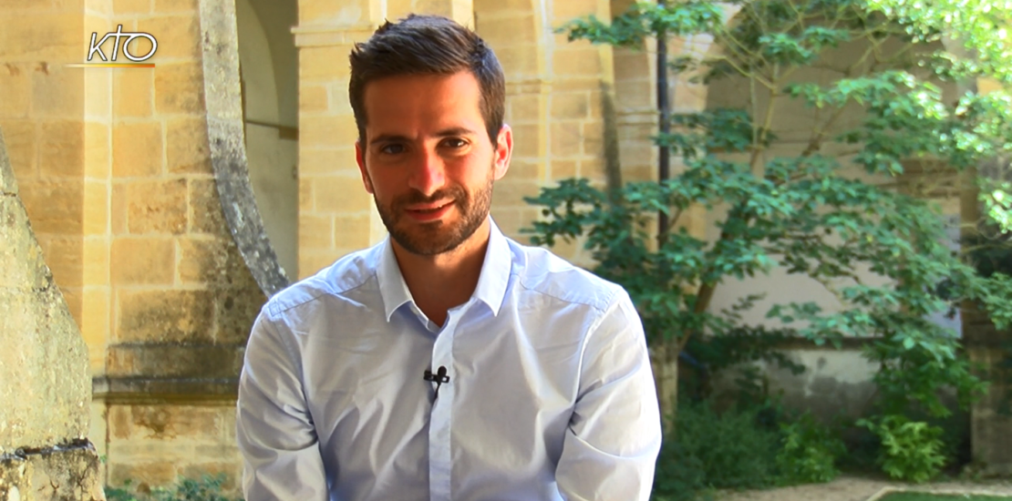 J'étais rongé par le remord