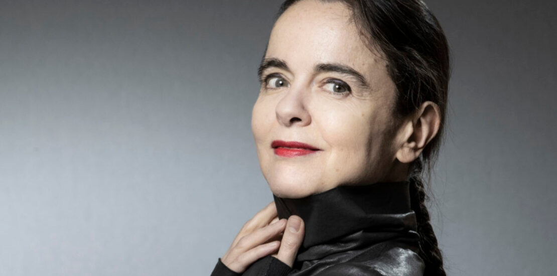 Amélie Nothomb "Le sens de ma vie c'est d'aimer"
