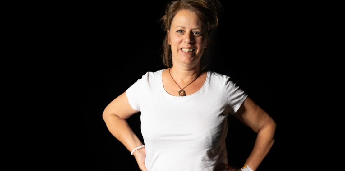 « J’ai voulu acquérir une puissance que Dieu seul donne. »