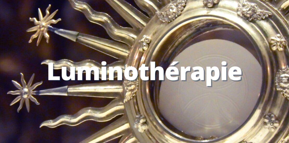 Luminothérapie