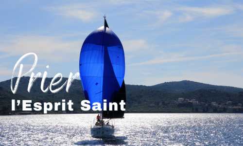 Prier l'Esprit Saint