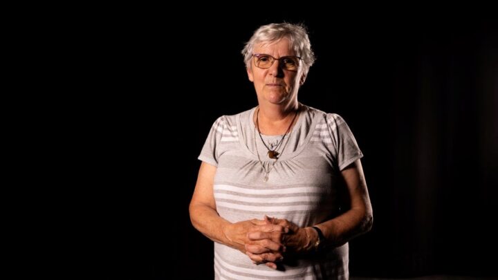 "J'avais fait de grosses fautes et c'était impossible que je retourne à l'église"