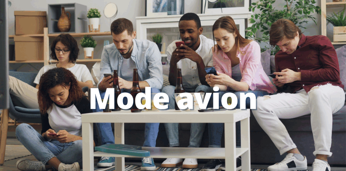 Mode avion