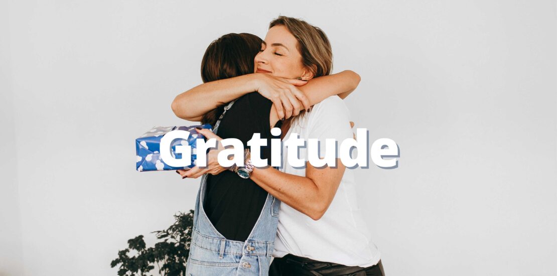 Gratitude