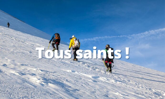 Tous saints !
