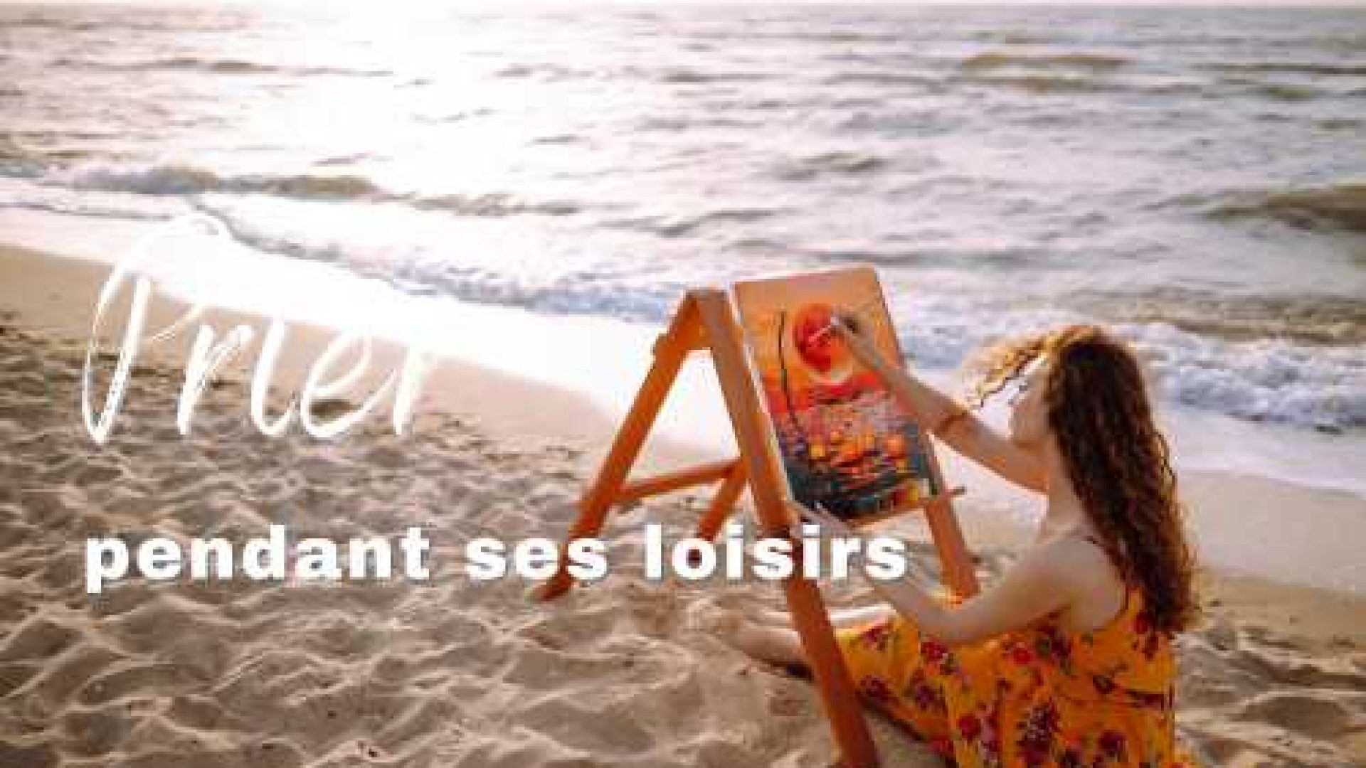 Prière pendant ses loisirs